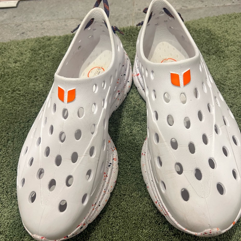 Kane Footwear Recovery NYC Marathon Slip-On Shoes